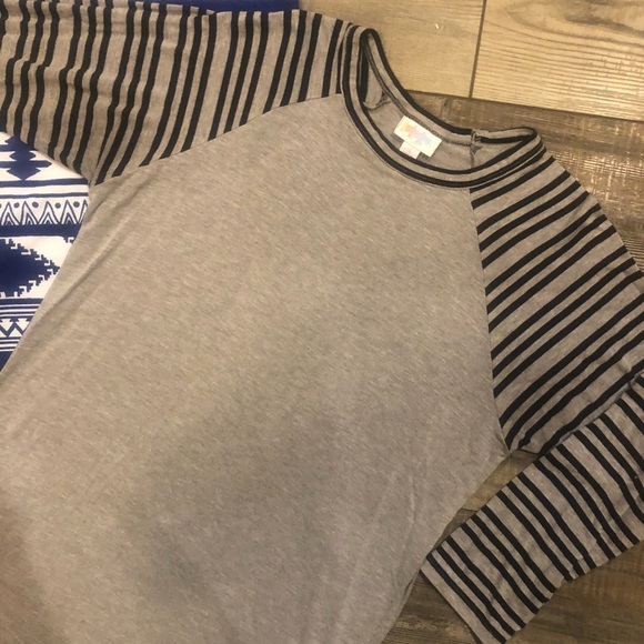 Lularoe Bundle, 2 Dresses & 1 Top - Picture 4 of 4